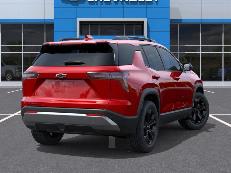 Photo Chevrolet Equinox LT 2027 #4
