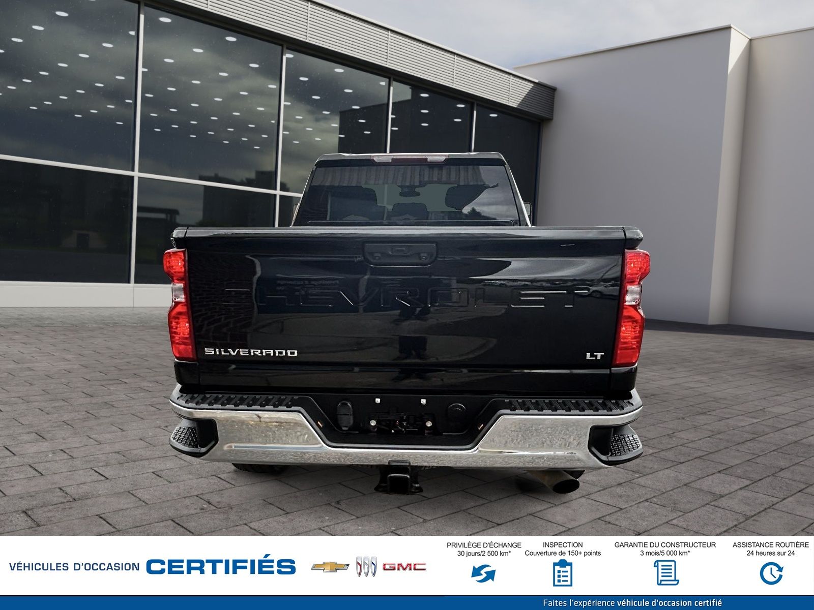 Photo 2022 Chevrolet K1500 SILVERADO CREW CAB LT STD-BOX (1LT) LT #6