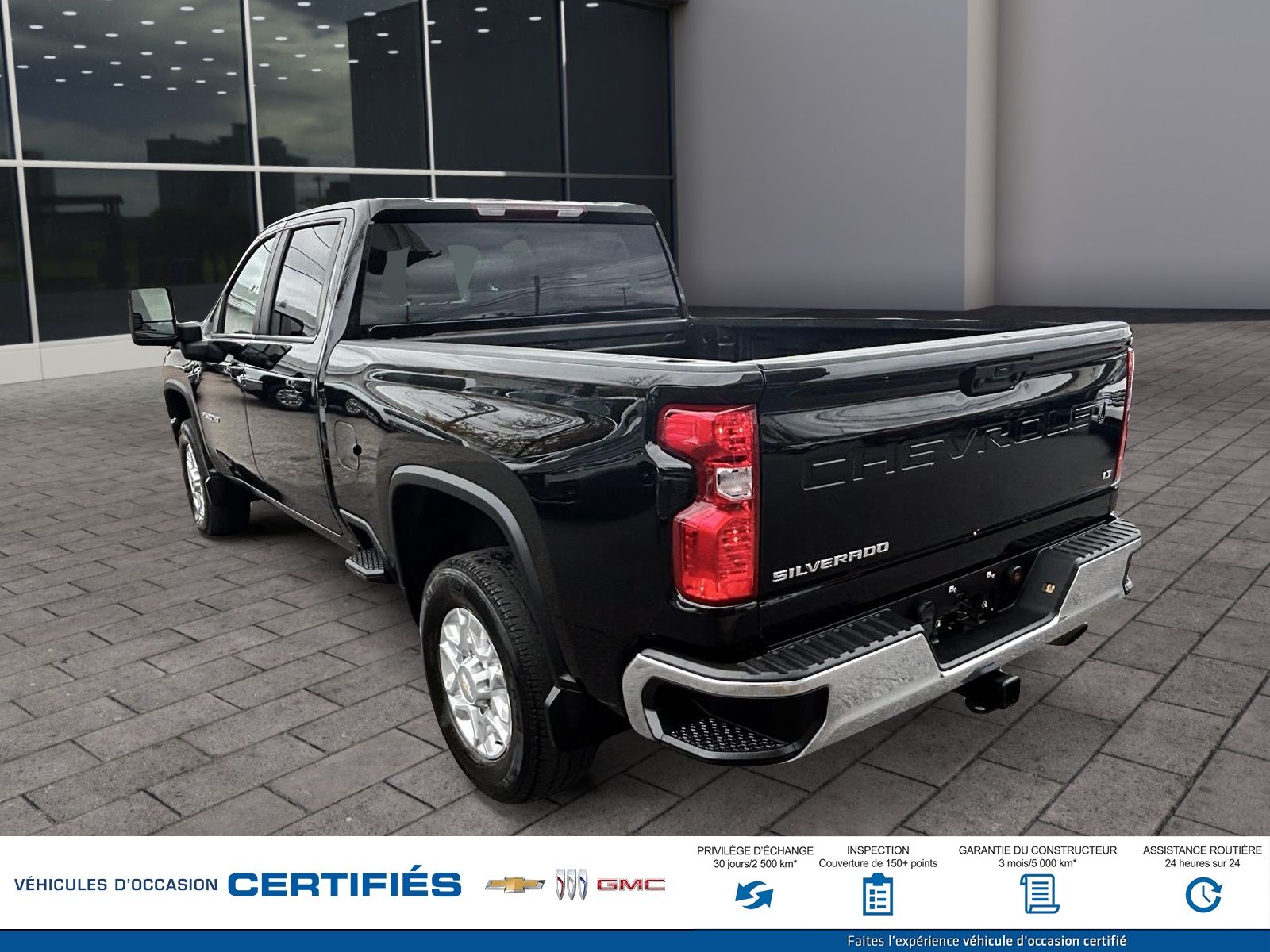 Photo 2022 Chevrolet K1500 SILVERADO CREW CAB LT STD-BOX (1LT) LT #7