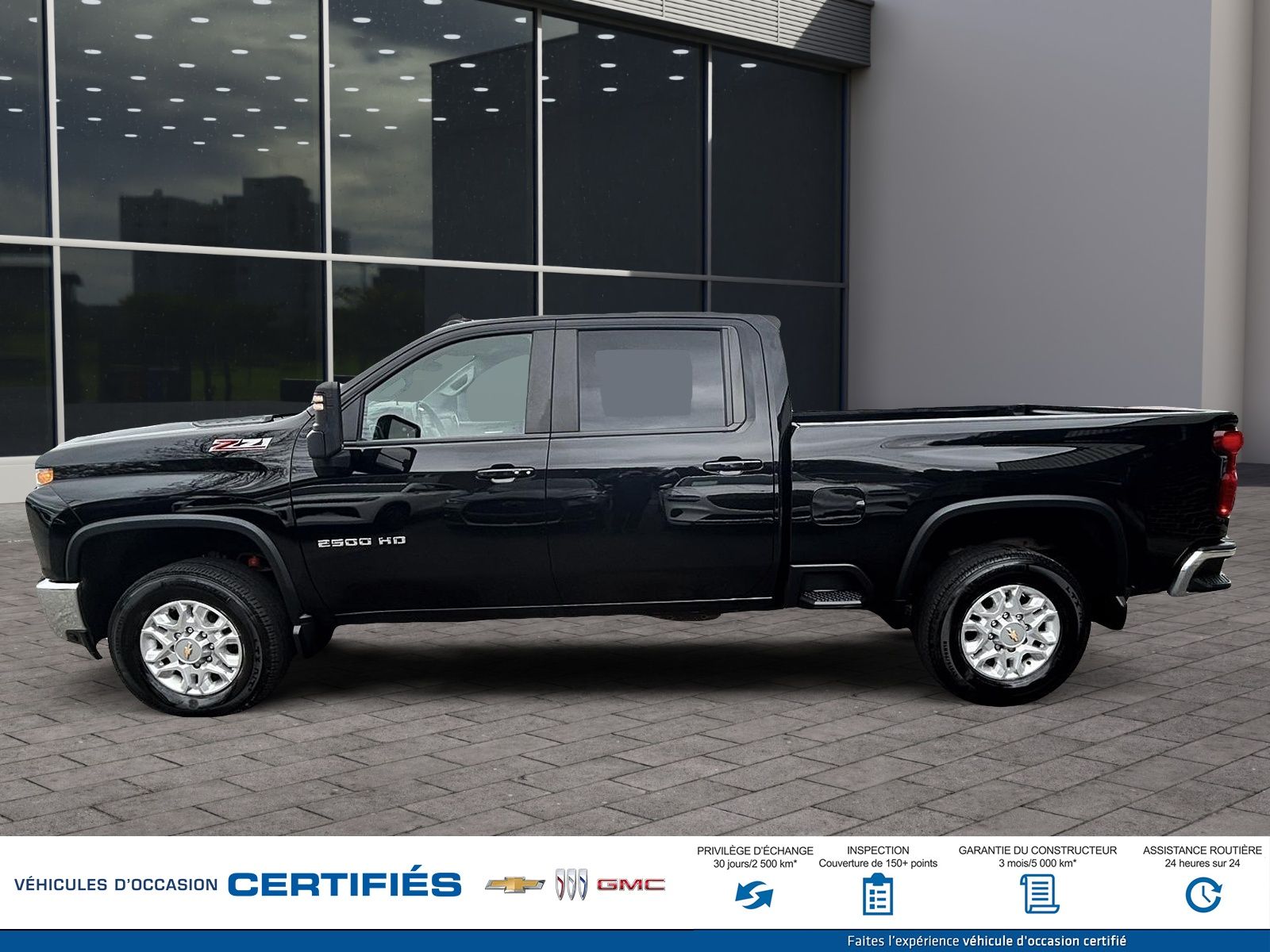 Photo 2022 Chevrolet K1500 SILVERADO CREW CAB LT STD-BOX (1LT) LT #8