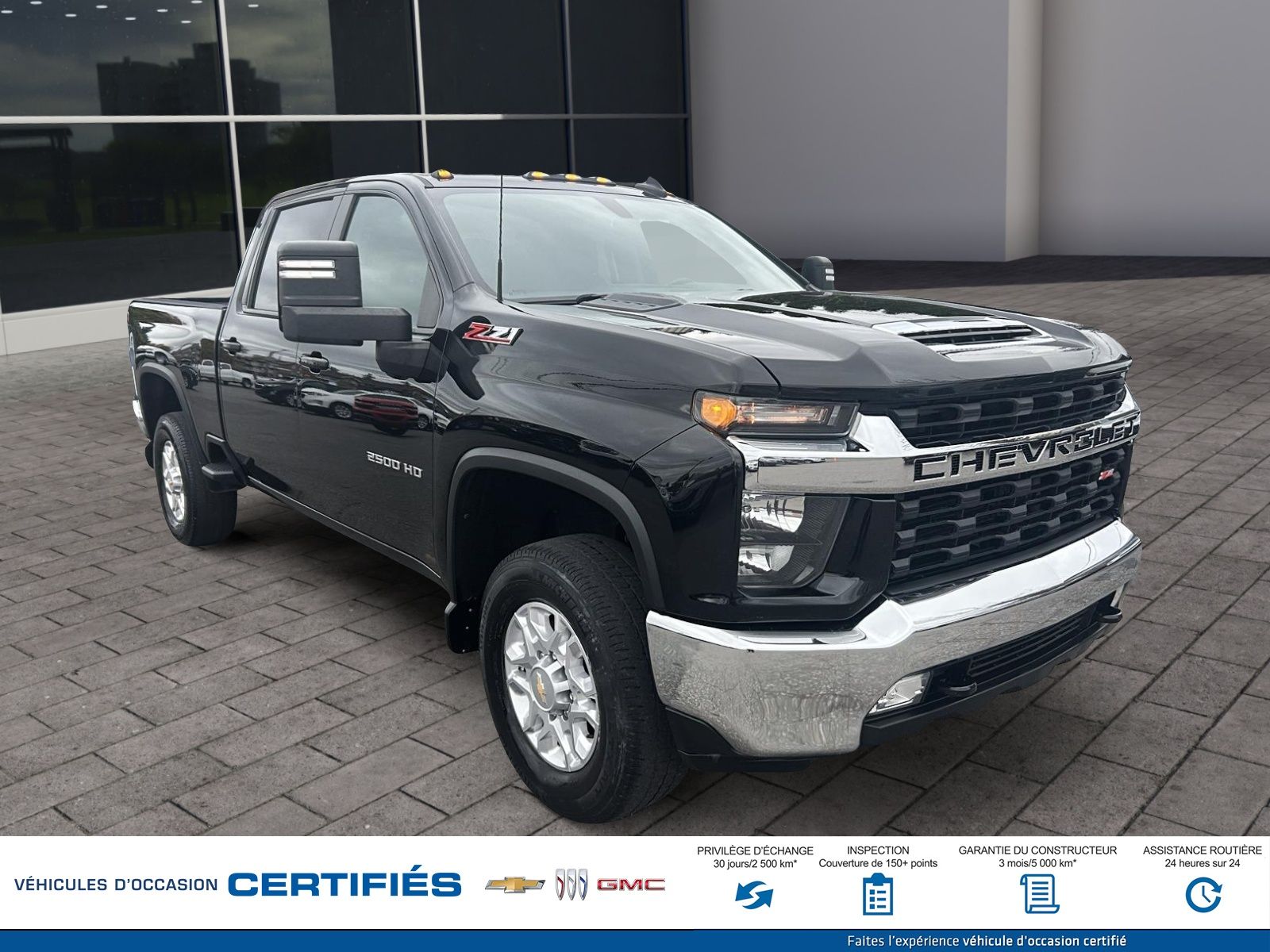 Photo 2022 Chevrolet K1500 SILVERADO CREW CAB LT STD-BOX (1LT) LT #3