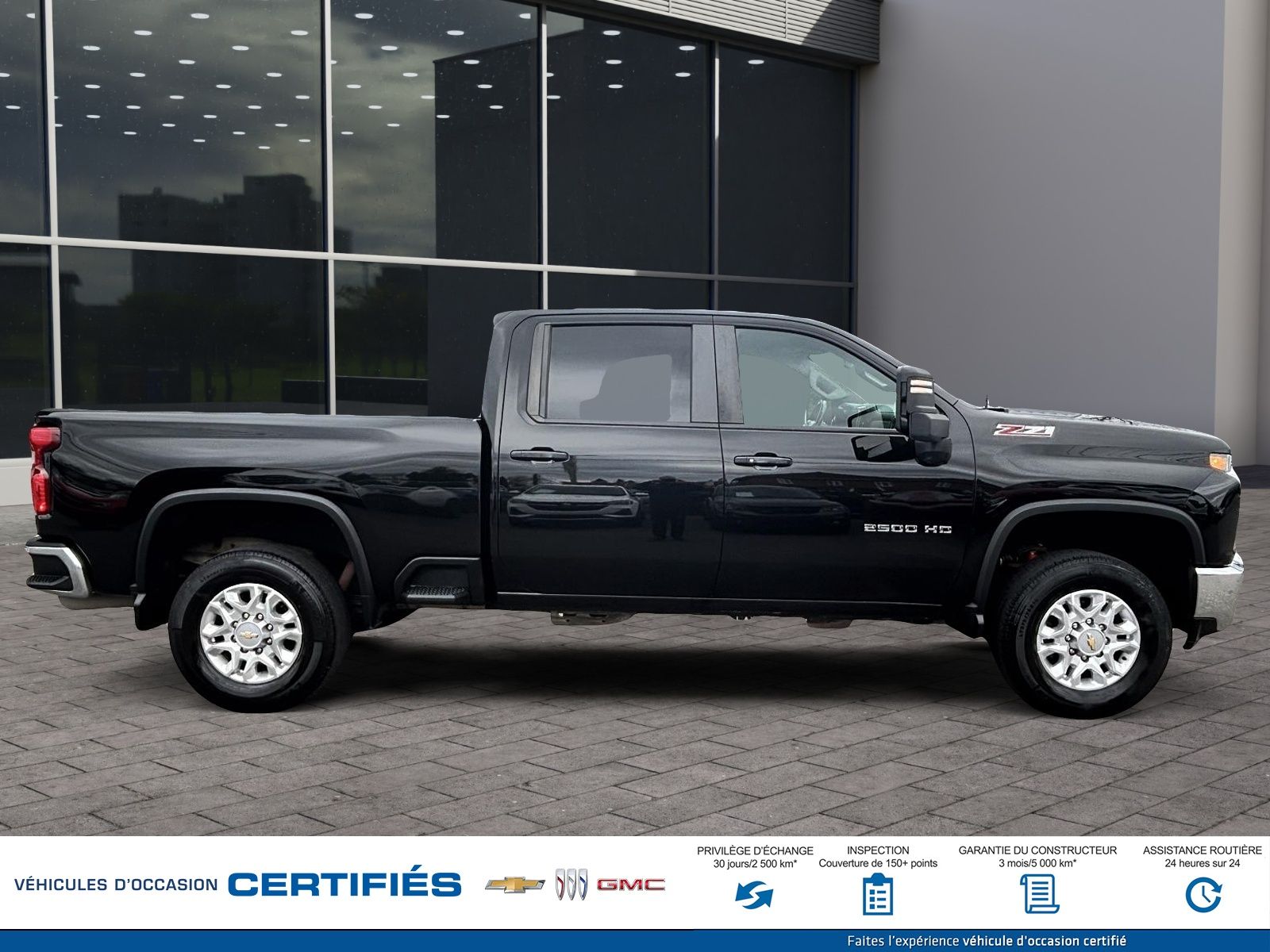 Photo 2022 Chevrolet K1500 SILVERADO CREW CAB LT STD-BOX (1LT) LT #4