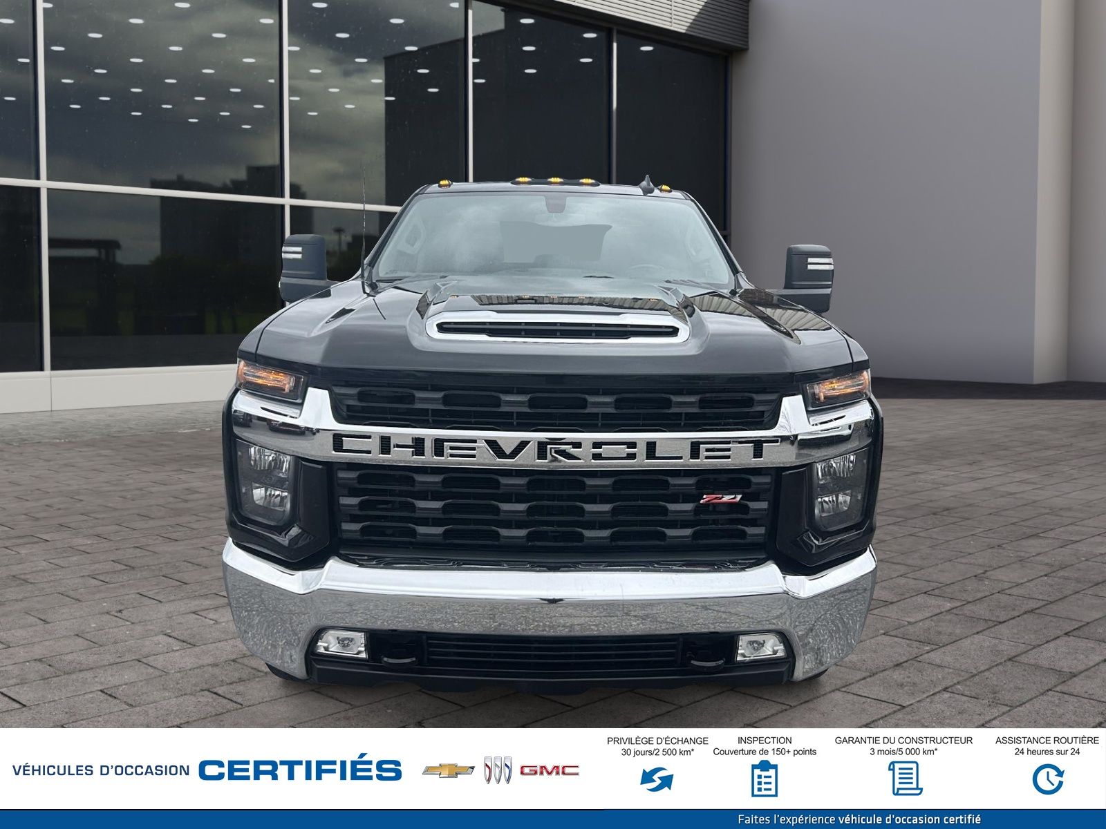 Photo Chevrolet Silverado 1500 2WD Crew Cab Short Box LT 2022 #2