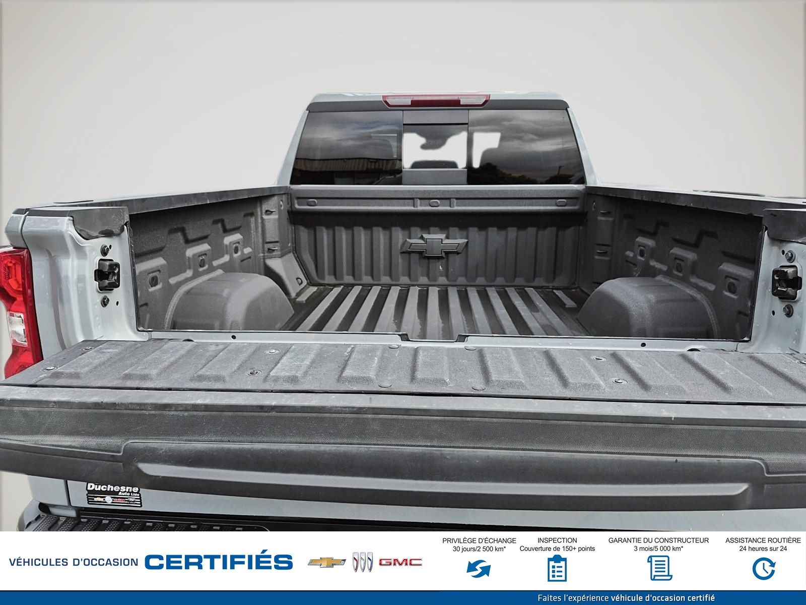 Photo 2024 Chevrolet Silverado 1500 4WD Crew Cab LT Trail Boss #8