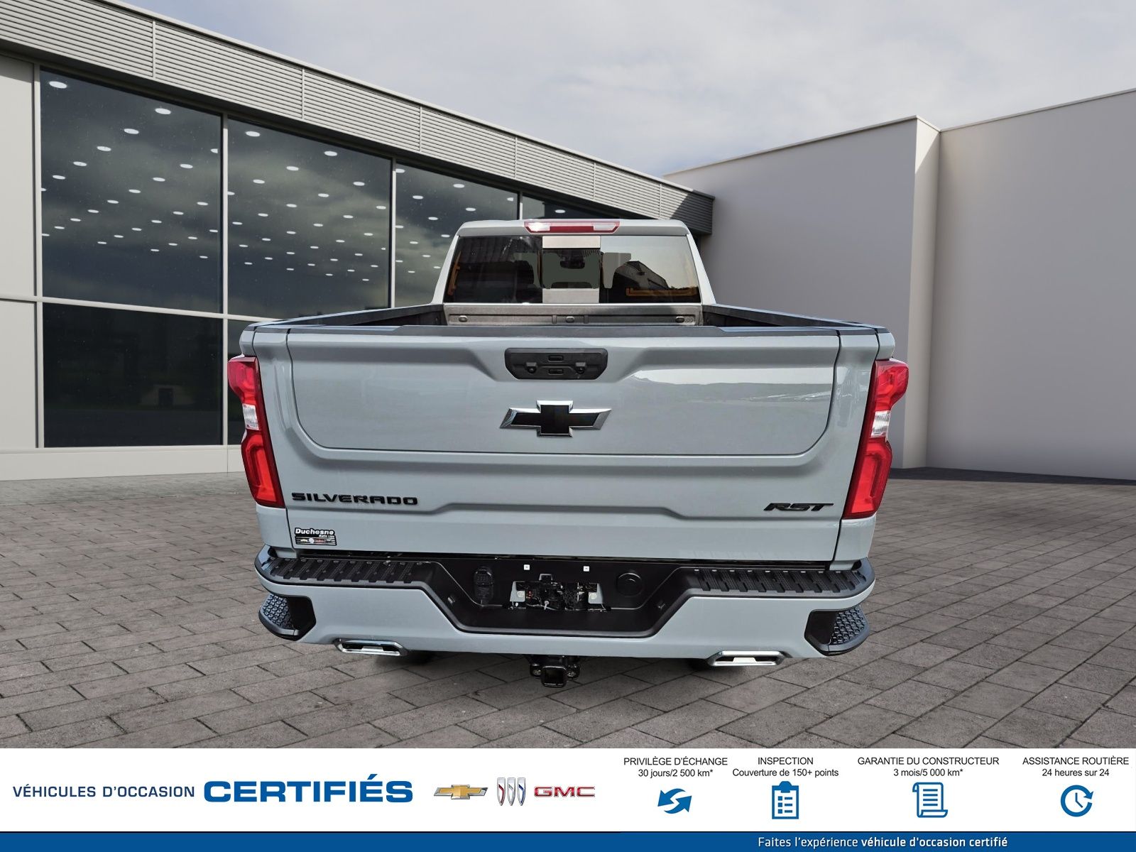 Photo 2024 Chevrolet Silverado 1500 4WD Crew Cab RST #6
