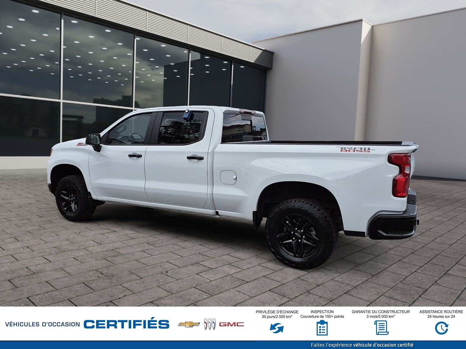 Photo Chevrolet Silverado 1500 4WD Crew Cab 2025 #5