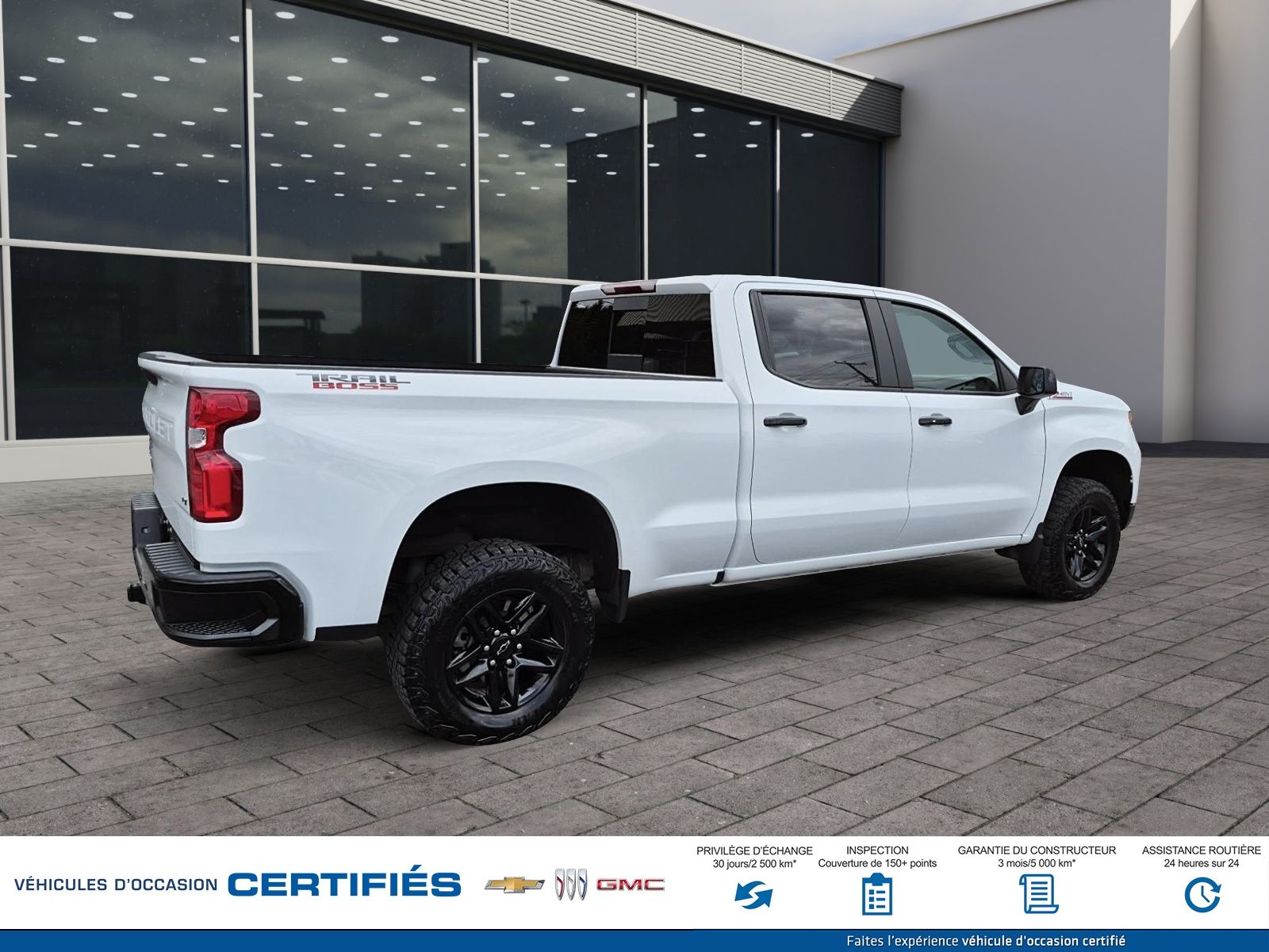Photo Chevrolet Silverado 1500 4WD Crew Cab 2025 #4