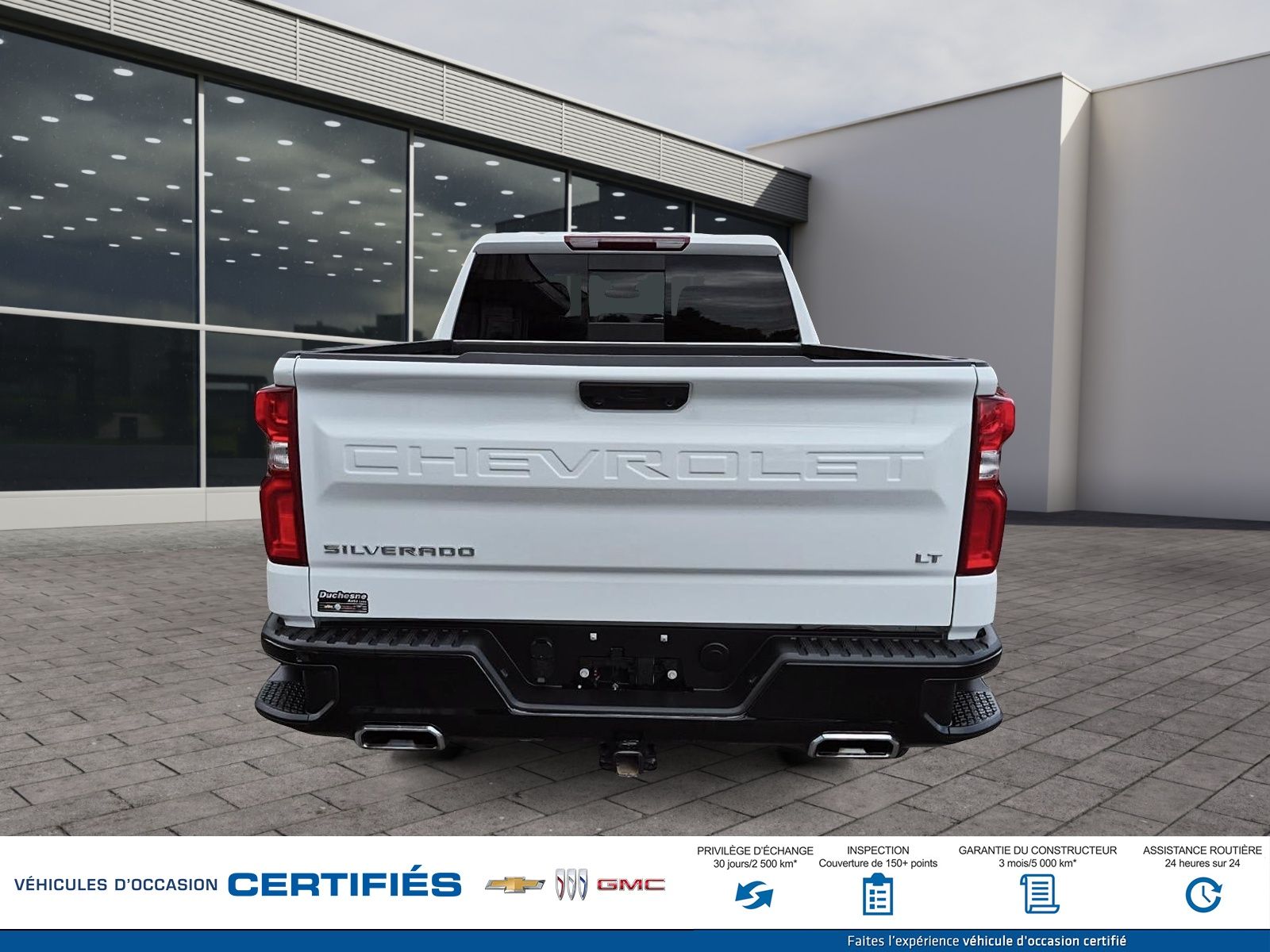 Photo Chevrolet Silverado 1500 4WD Crew Cab 2025 #6