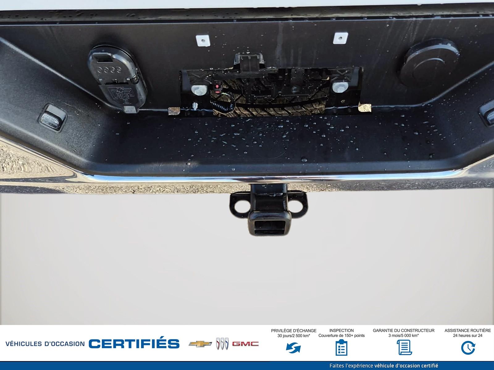 Photo Chevrolet Silverado 1500 4WD Crew Cab LT 2025 #8