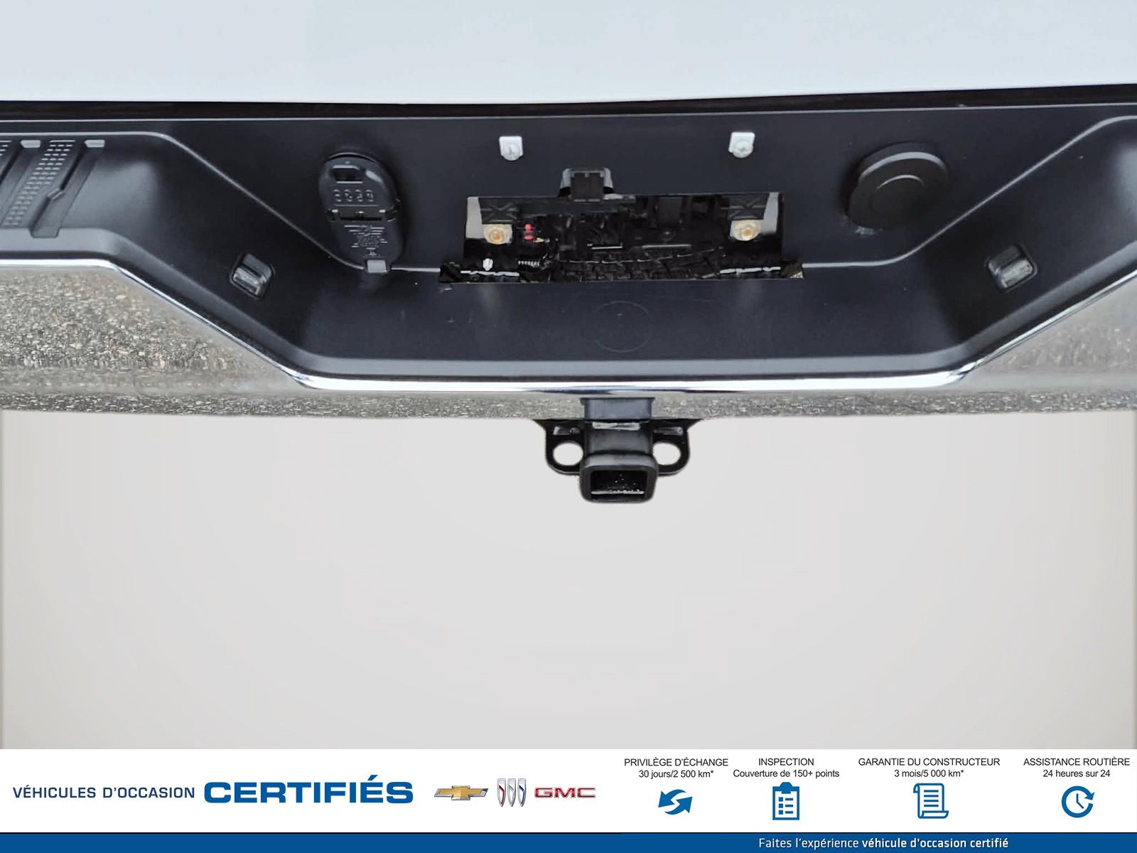 Photo Chevrolet Silverado 1500 4WD Crew Cab 2026 #7