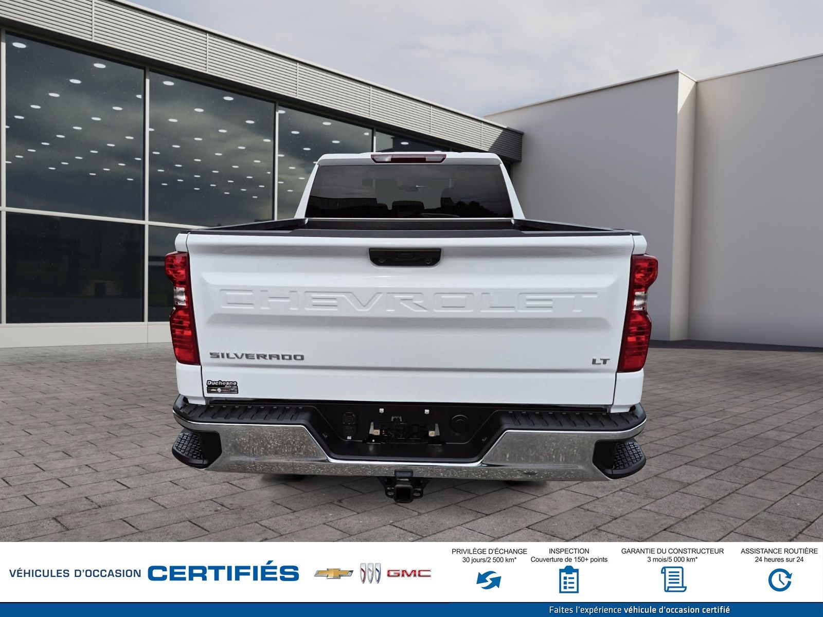 Photo Chevrolet Silverado 1500 4WD Crew Cab 2026 #6