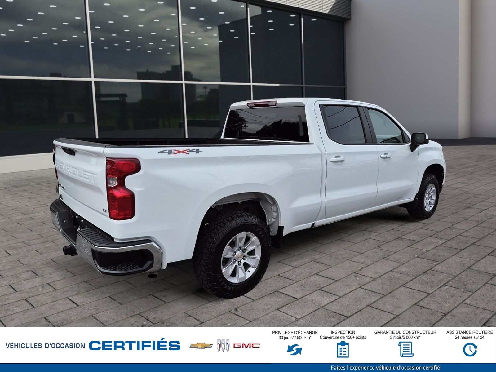 Photo Chevrolet Silverado 1500 4WD Crew Cab 2026 #4