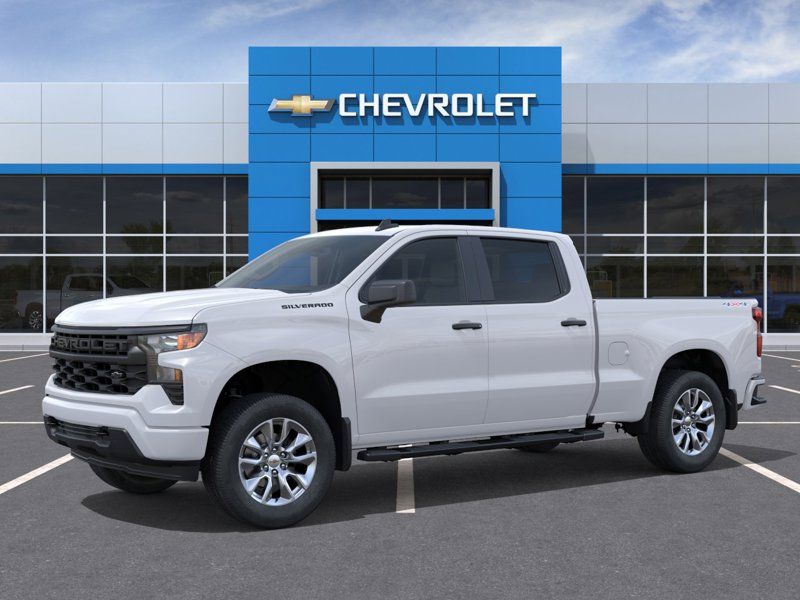 Photo 2026 Chevrolet Silverado 1500 Custom #2