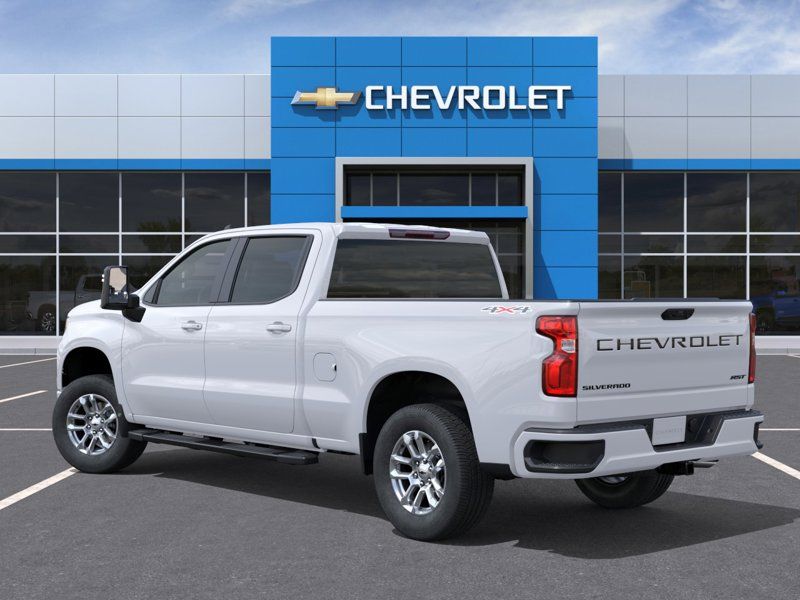Photo Chevrolet Silverado 1500 RST 2026 #3