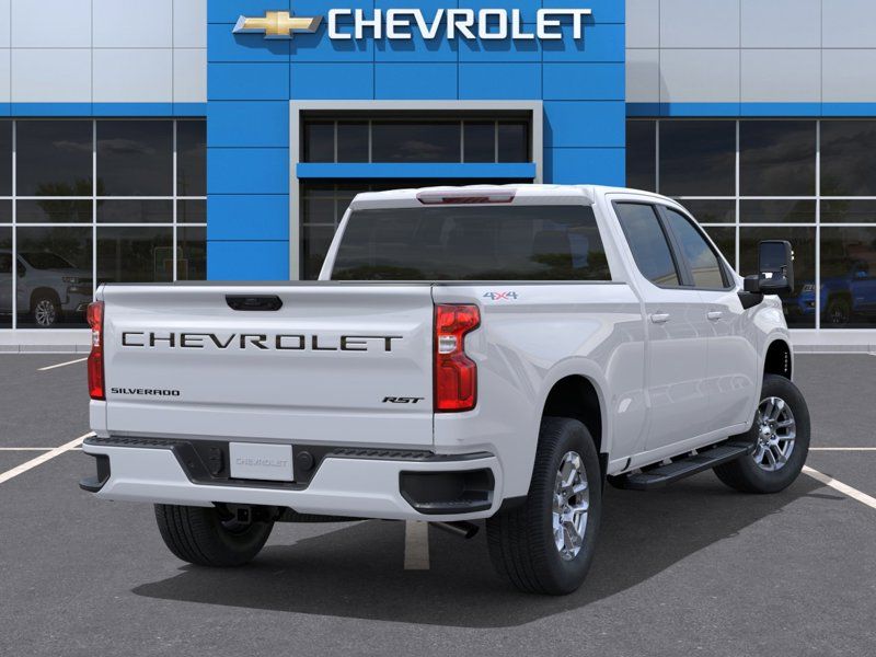 Photo Chevrolet Silverado 1500 RST 2026 #4