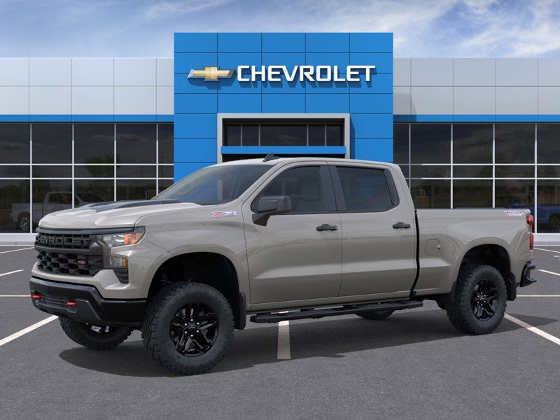 Photo 2026 Chevrolet Silverado 1500 Custom Trail Boss #2