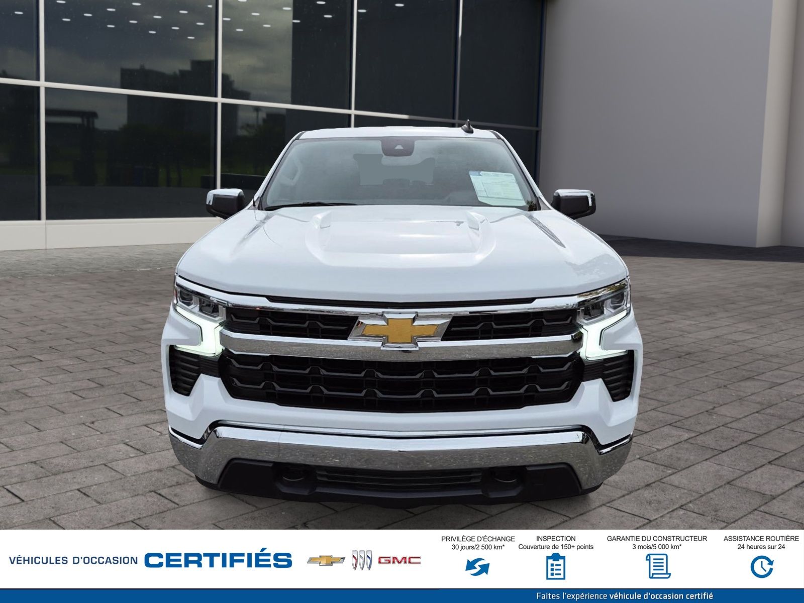 Photo Chevrolet Silverado 1500 4WD Crew Cab 2026 #2