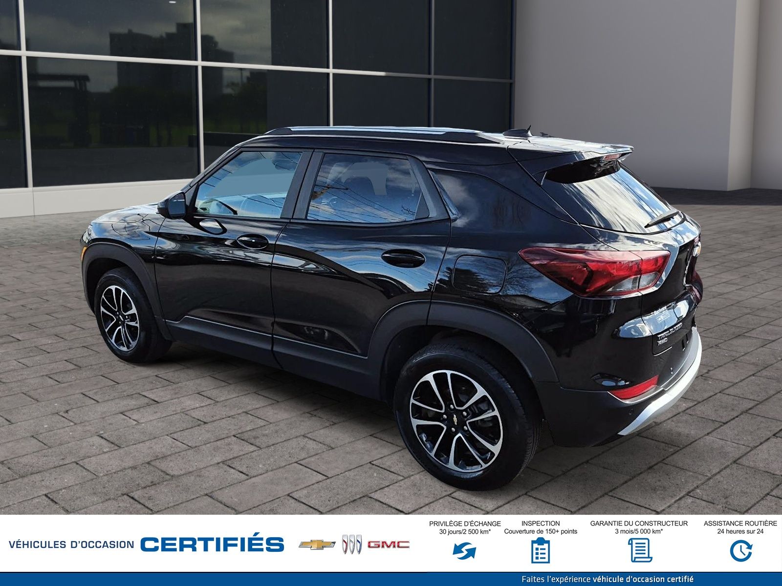 Photo Chevrolet TRAILBLAZER LT LT 2024 #6