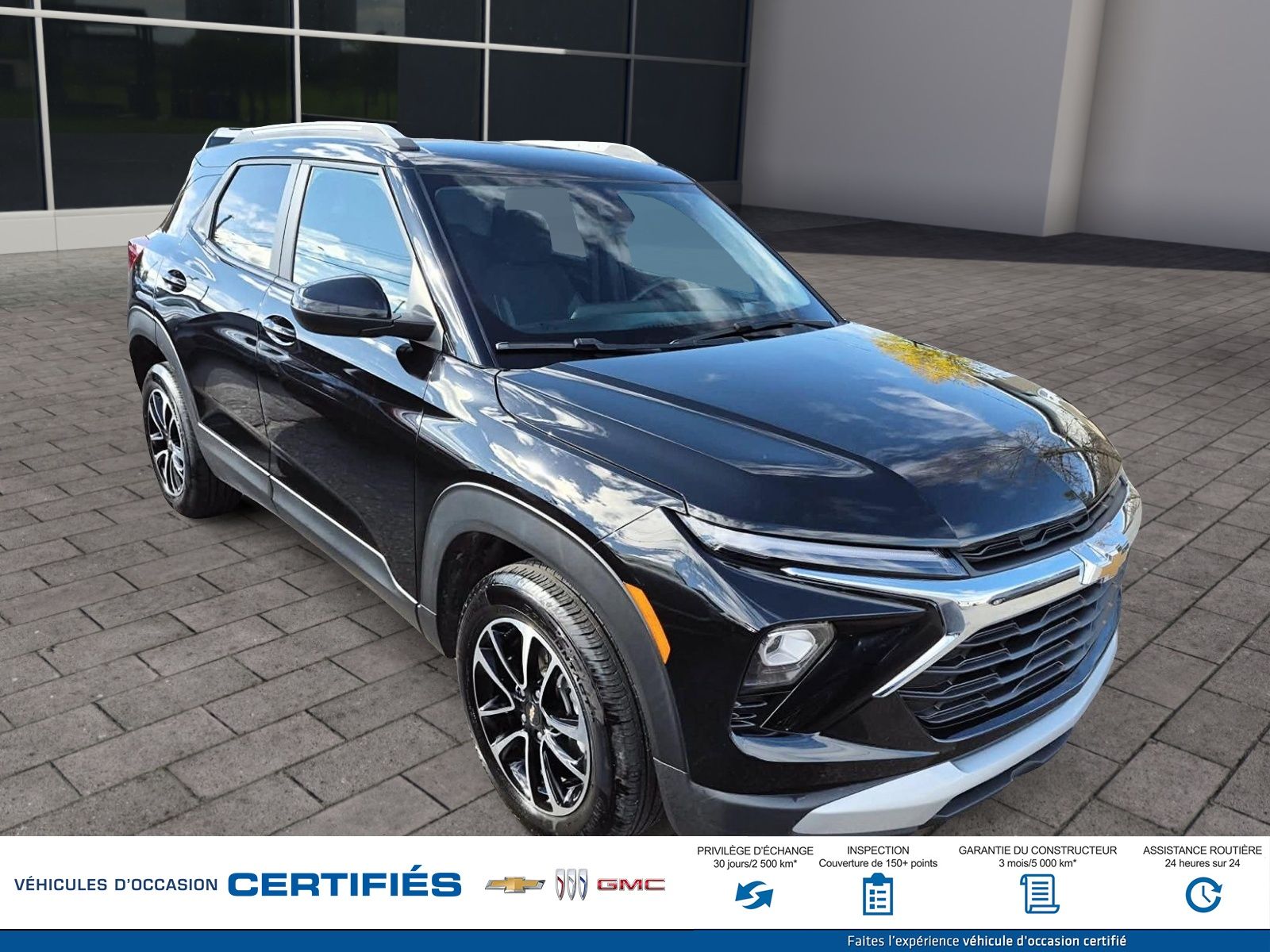 Photo Chevrolet TRAILBLAZER LT LT 2024 #3