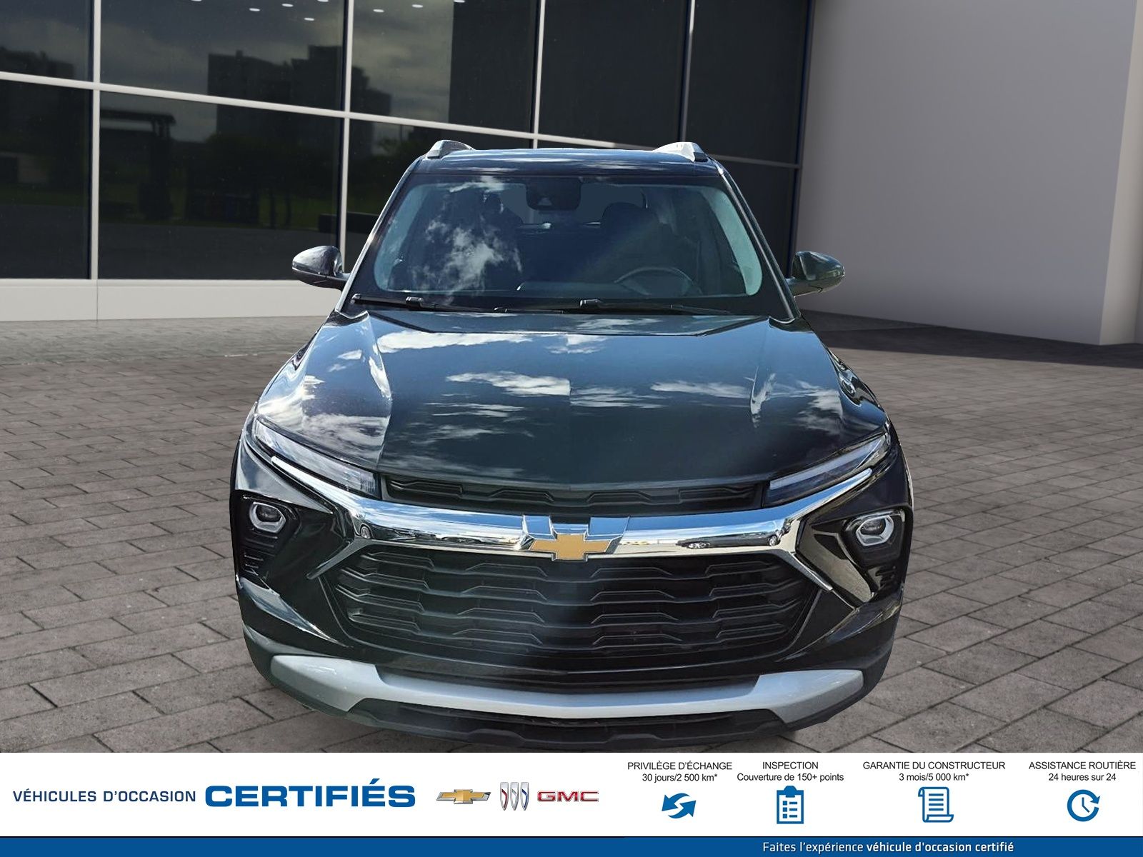 Photo Chevrolet TRAILBLAZER LT LT 2024 #2
