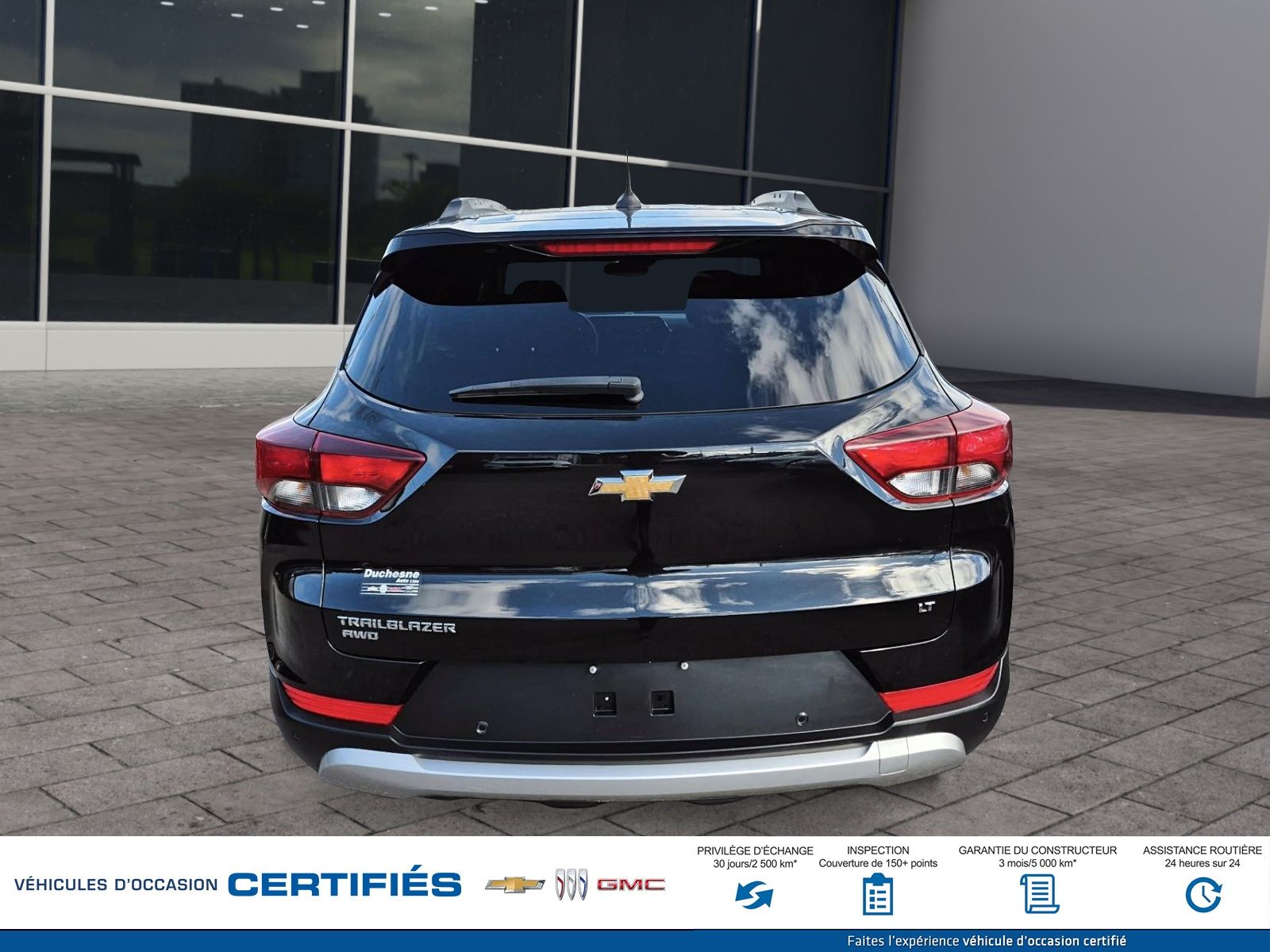 Photo Chevrolet TRAILBLAZER LT LT 2024 #5