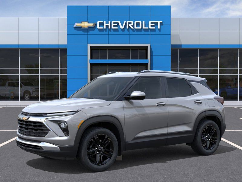 Photo Chevrolet Trailblazer LT 2026 #2