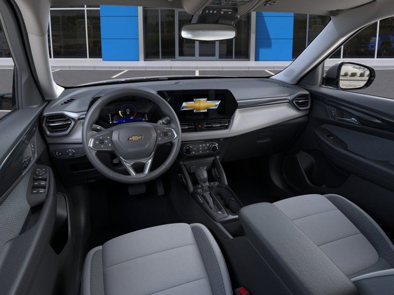 Photo Chevrolet Trailblazer LT 2026 #5