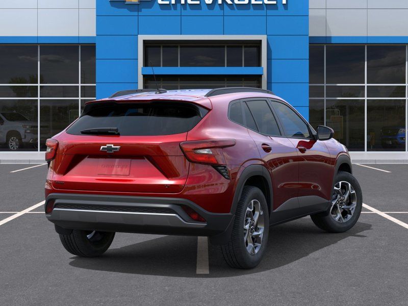 Photo Chevrolet Trax LT 2026 #4