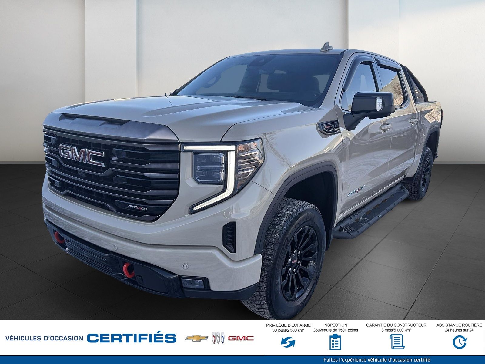 2022 GMC Sierra 1500 4WD Crew Cab Short Box