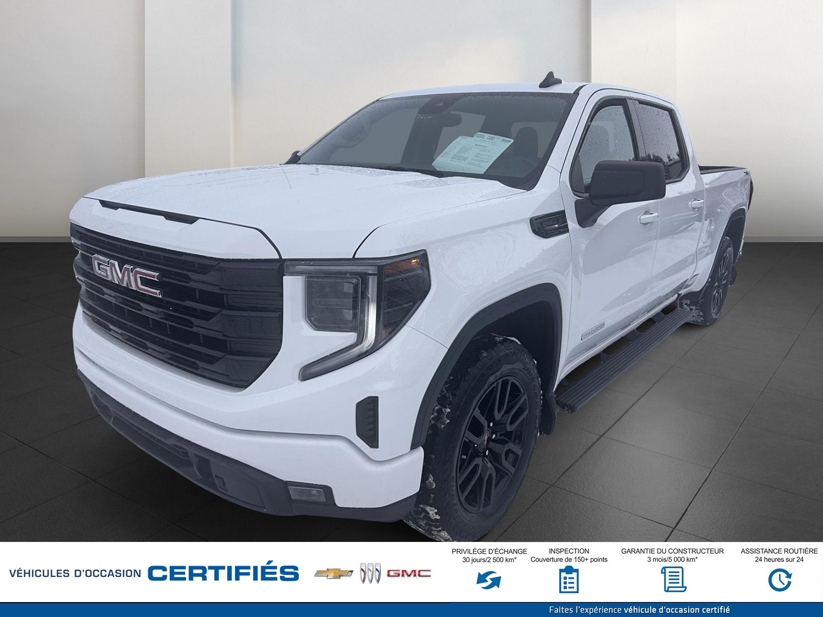 2024 GMC Sierra 1500 4WD Crew Cab