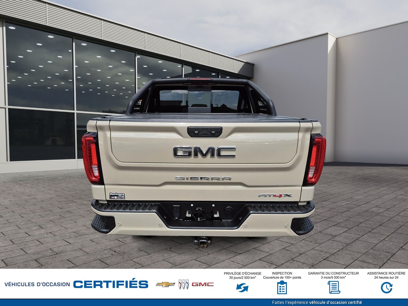 Photo GMC Sierra 1500 4WD Crew Cab Short Box 2022 #6