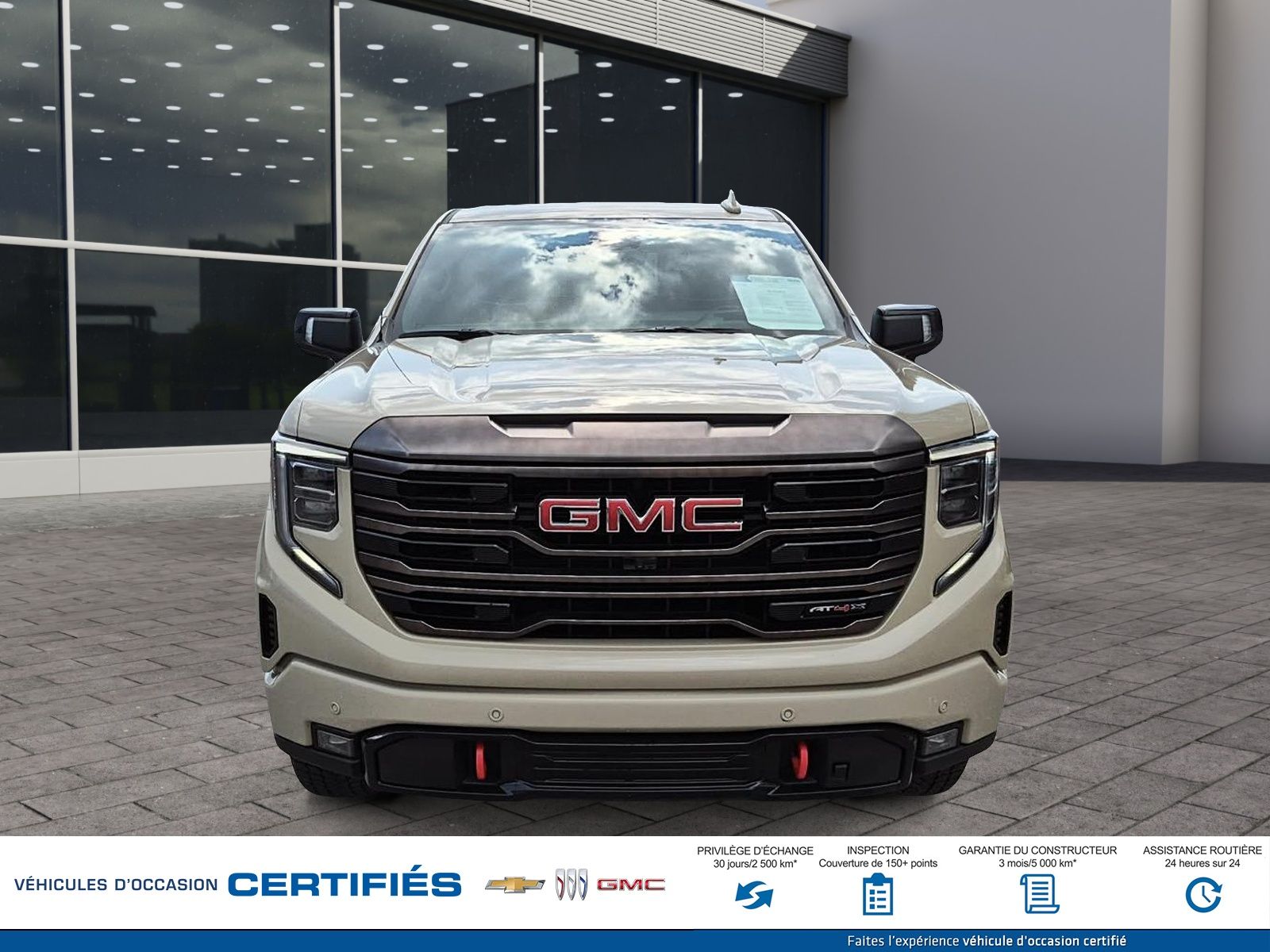 Photo GMC Sierra 1500 4WD Crew Cab Short Box 2022 #2