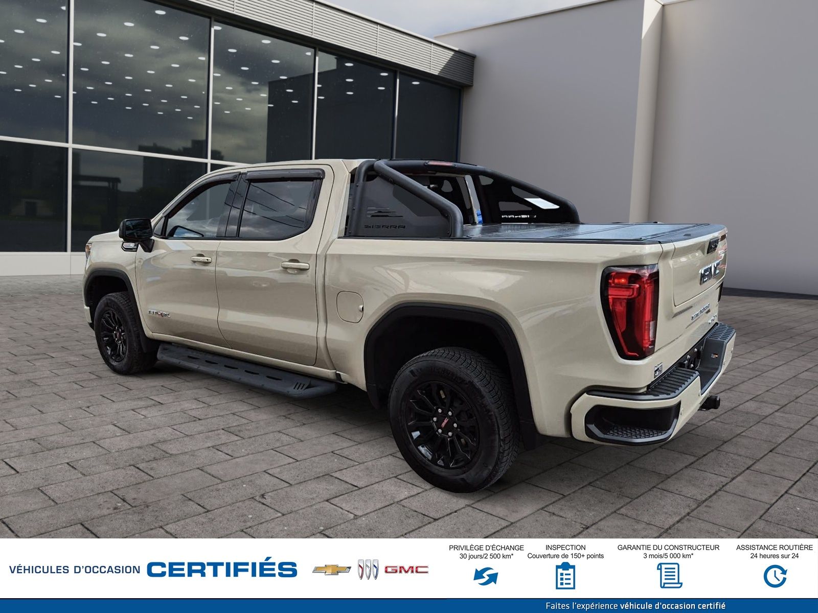 Photo GMC Sierra 1500 4WD Crew Cab Short Box 2022 #5