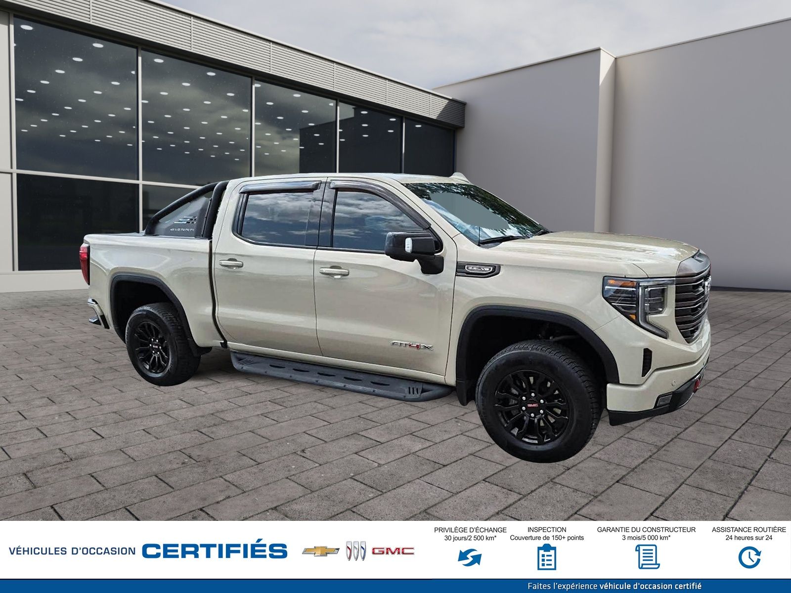 Photo GMC Sierra 1500 4WD Crew Cab Short Box 2022 #3