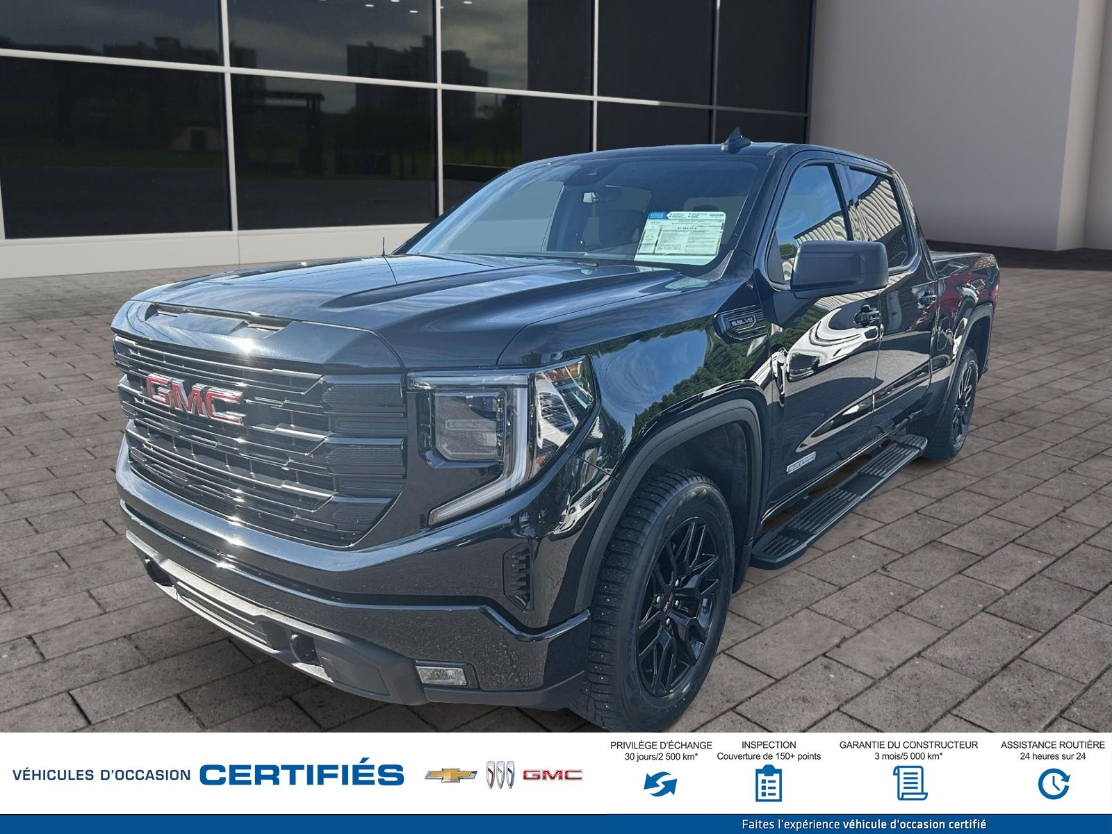 Photo 2024 GMC Sierra 1500 4WD Crew Cab #1