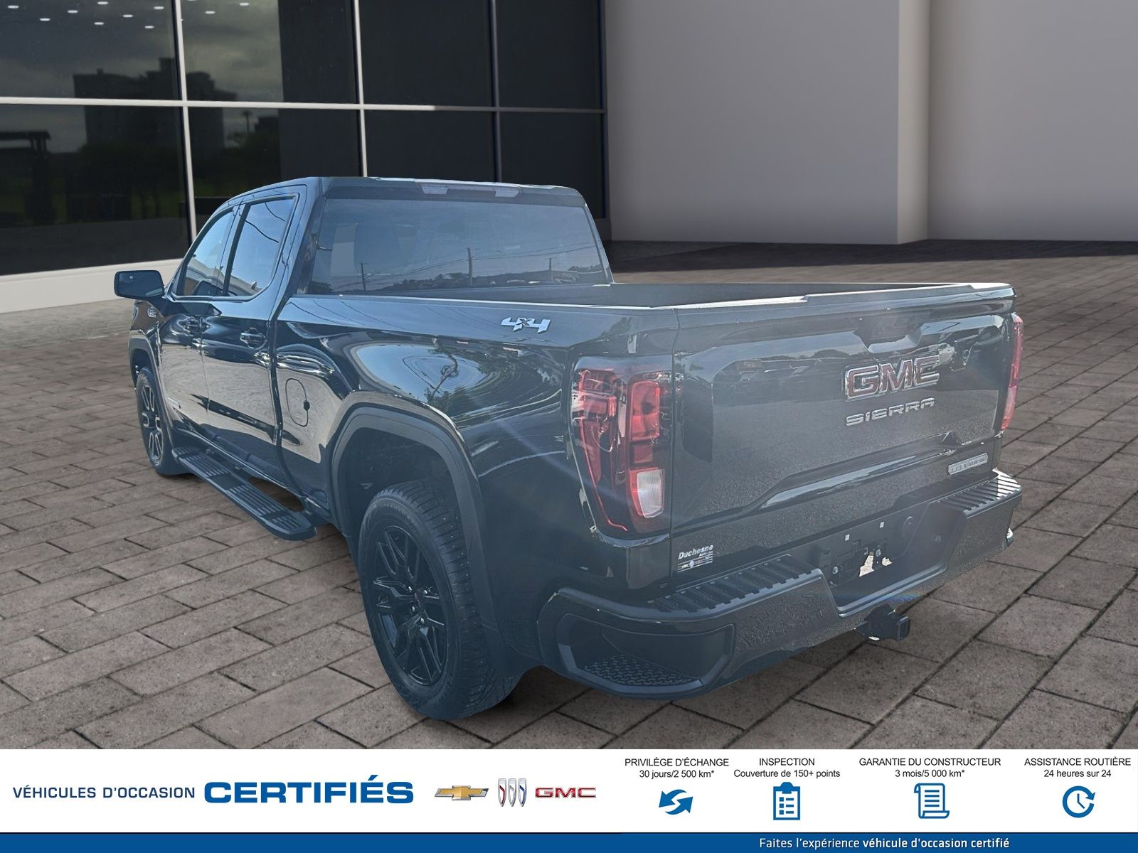 Photo 2024 GMC Sierra 1500 4WD Crew Cab #7