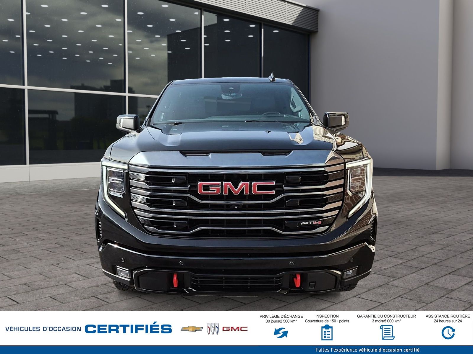 Photo 2024 GMC Sierra 1500 4WD Crew Cab #2