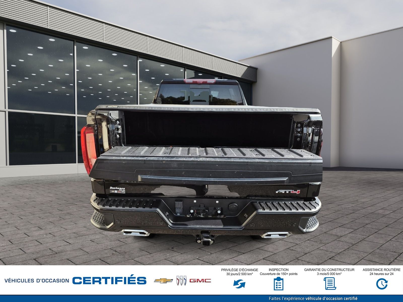 Photo 2024 GMC Sierra 1500 4WD Crew Cab #7