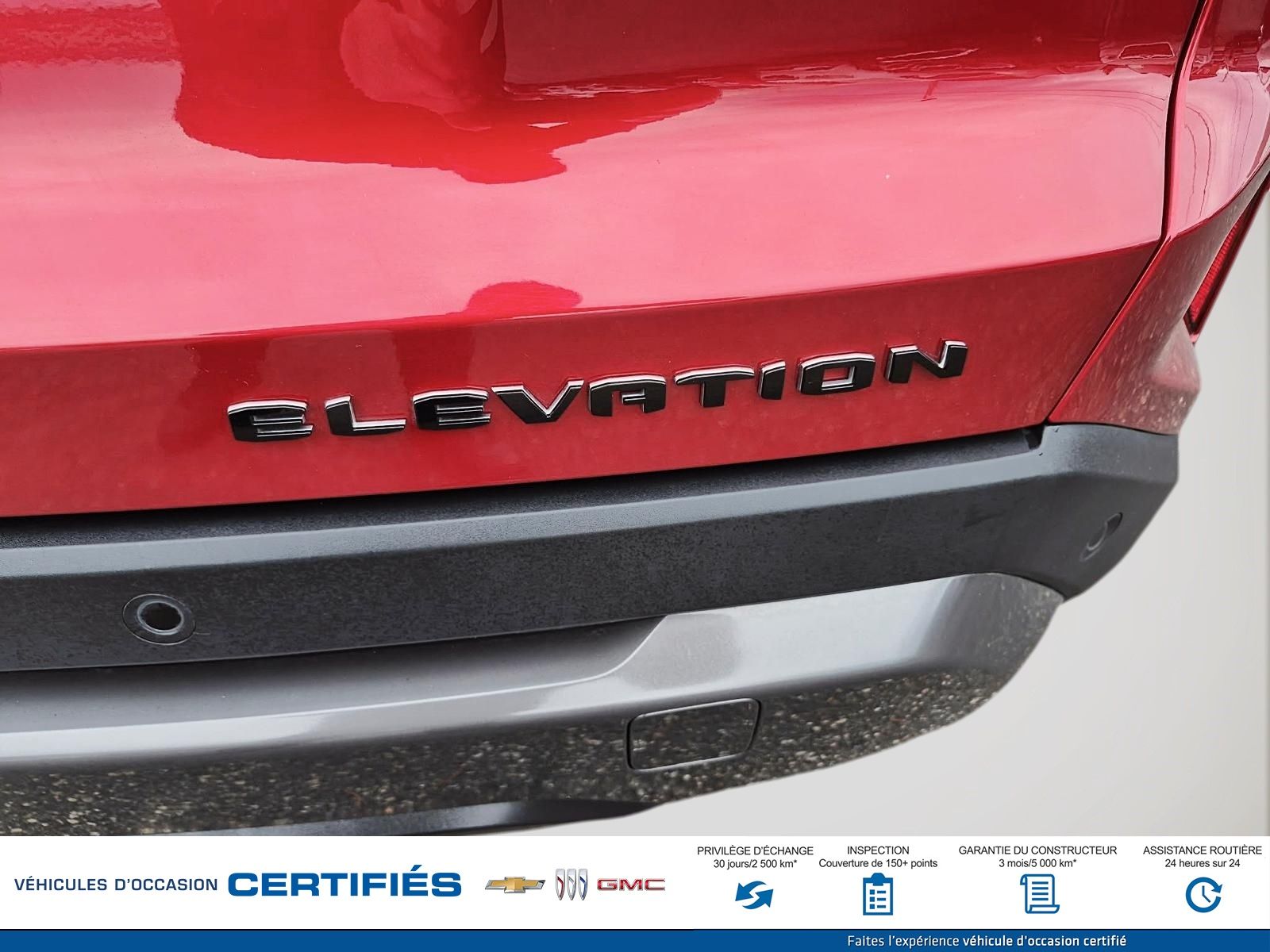 Photo GMC Terrain AWD Elevation 2026 #7