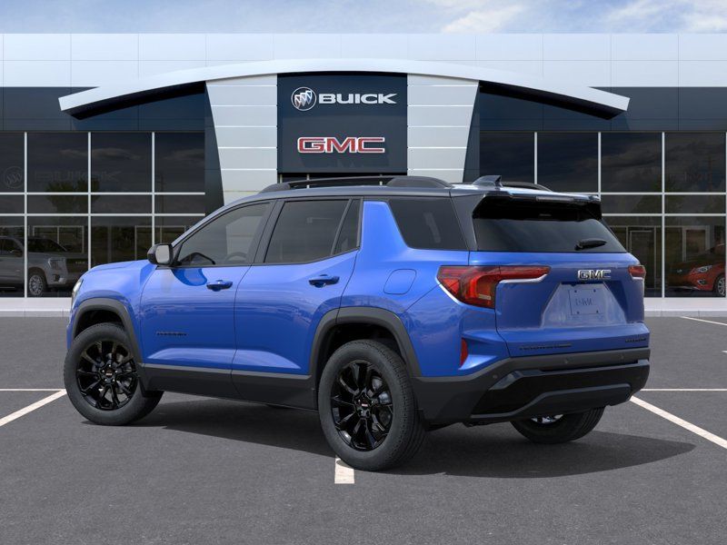 Photo GMC Terrain Elevation 2027 #3