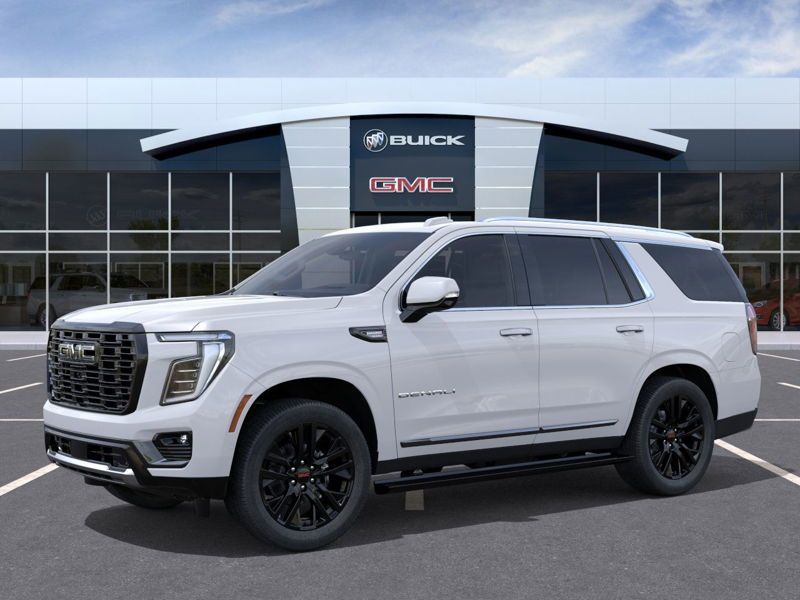 Photo GMC Yukon Denali Ultimate 2026 #2