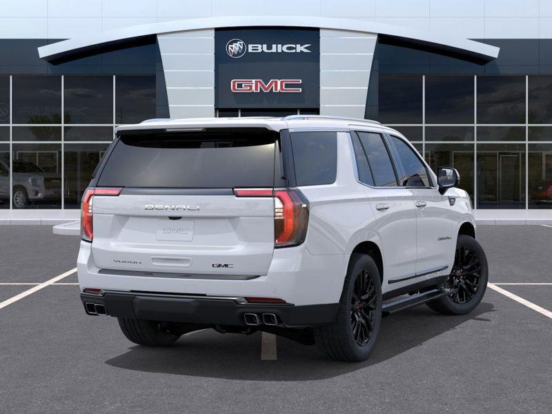 Photo GMC Yukon Denali Ultimate 2026 #4