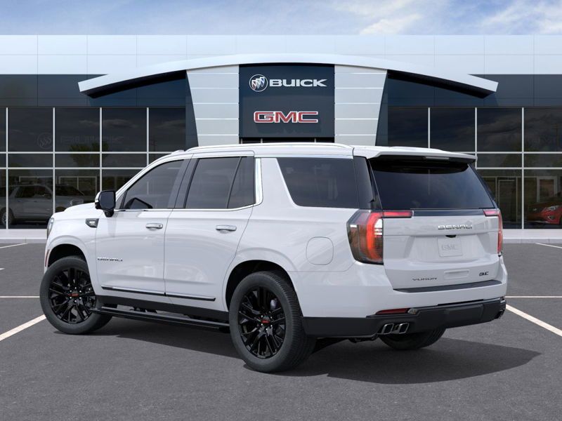 Photo GMC Yukon Denali Ultimate 2026 #3