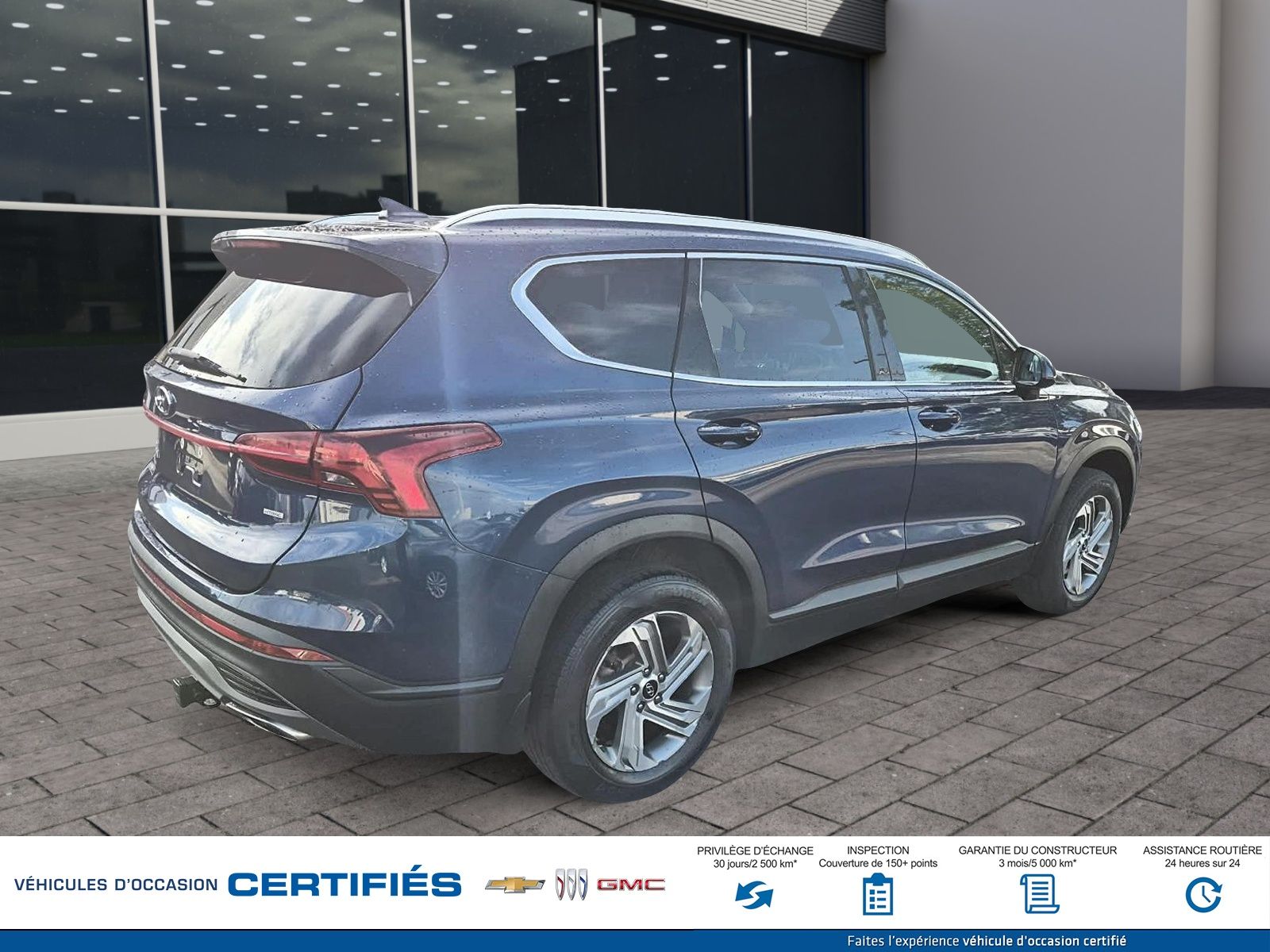 Photo 2021 Hyundai Santa Fe AWD #5