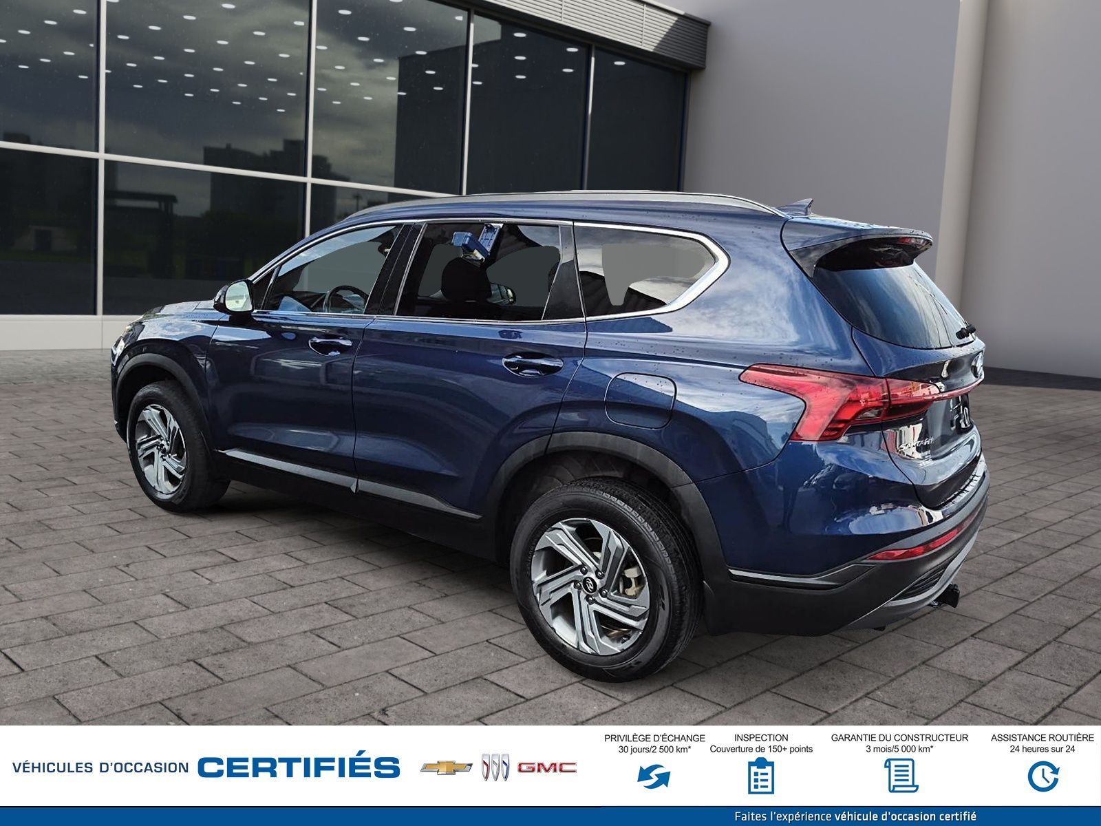 Photo 2021 Hyundai Santa Fe AWD #4