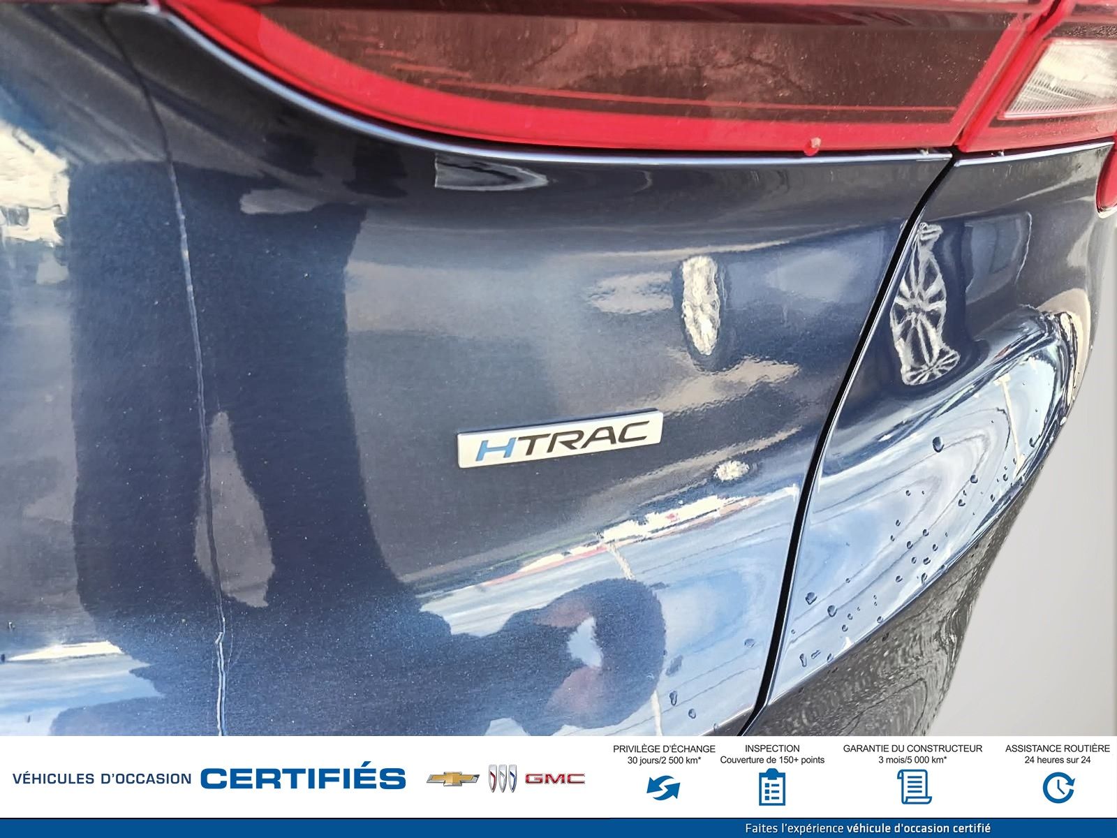 Photo 2021 Hyundai Santa Fe AWD #7