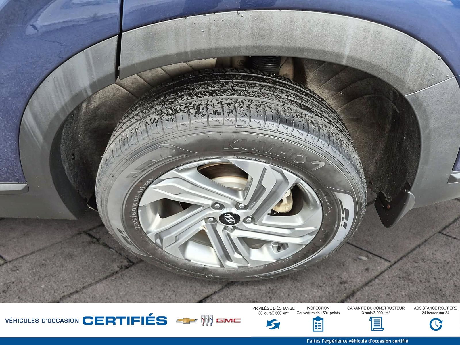 Photo 2021 Hyundai Santa Fe AWD #8