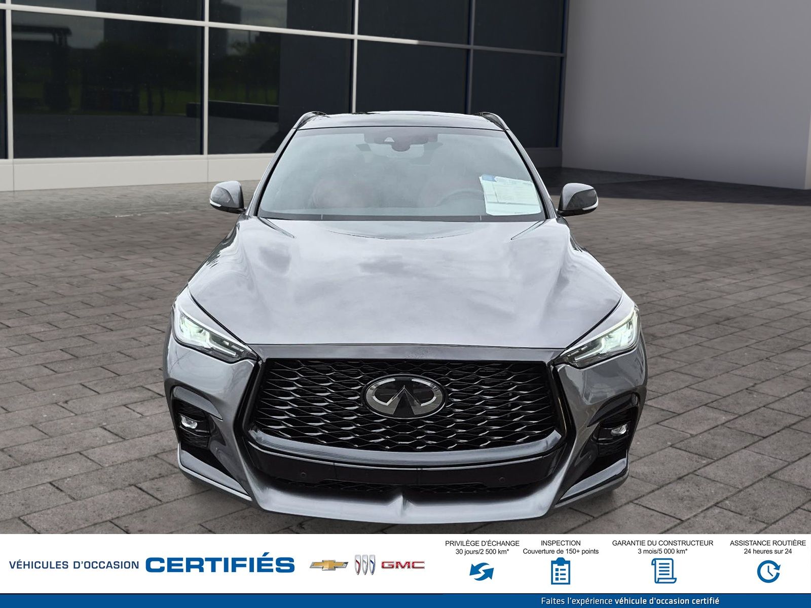 Photo 2025 Infiniti QX50 SPORT #2