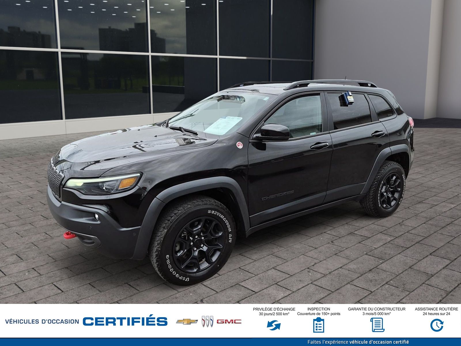 2023 Jeep Cherokee TRAILHAWK 4X4