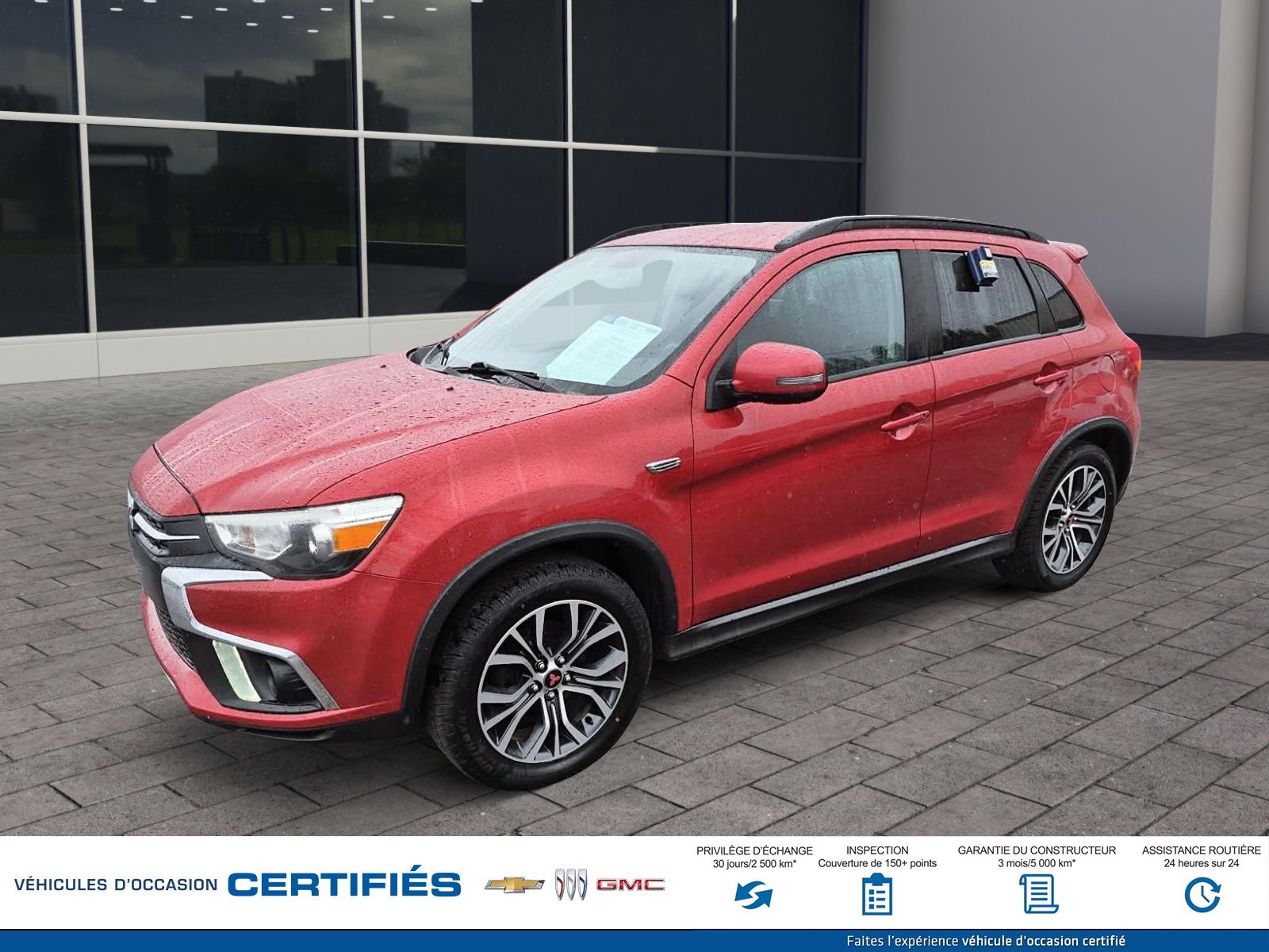 2019 Mitsubishi RVR SE LTD